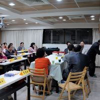 韓國古典翻譯院朴錫武院長率同該院朴小東及姜大杰兩位教授,於2009年11月31日至12月3日來本系訪問四天.進行